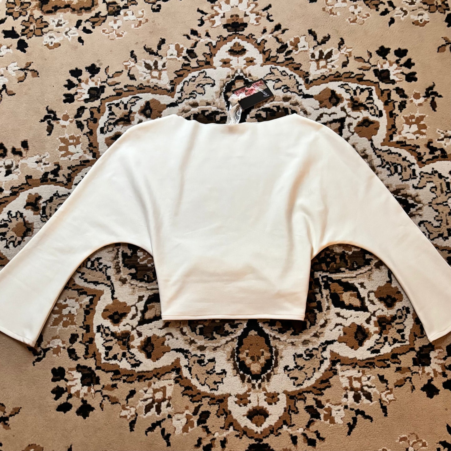 Lilium long sleeve top