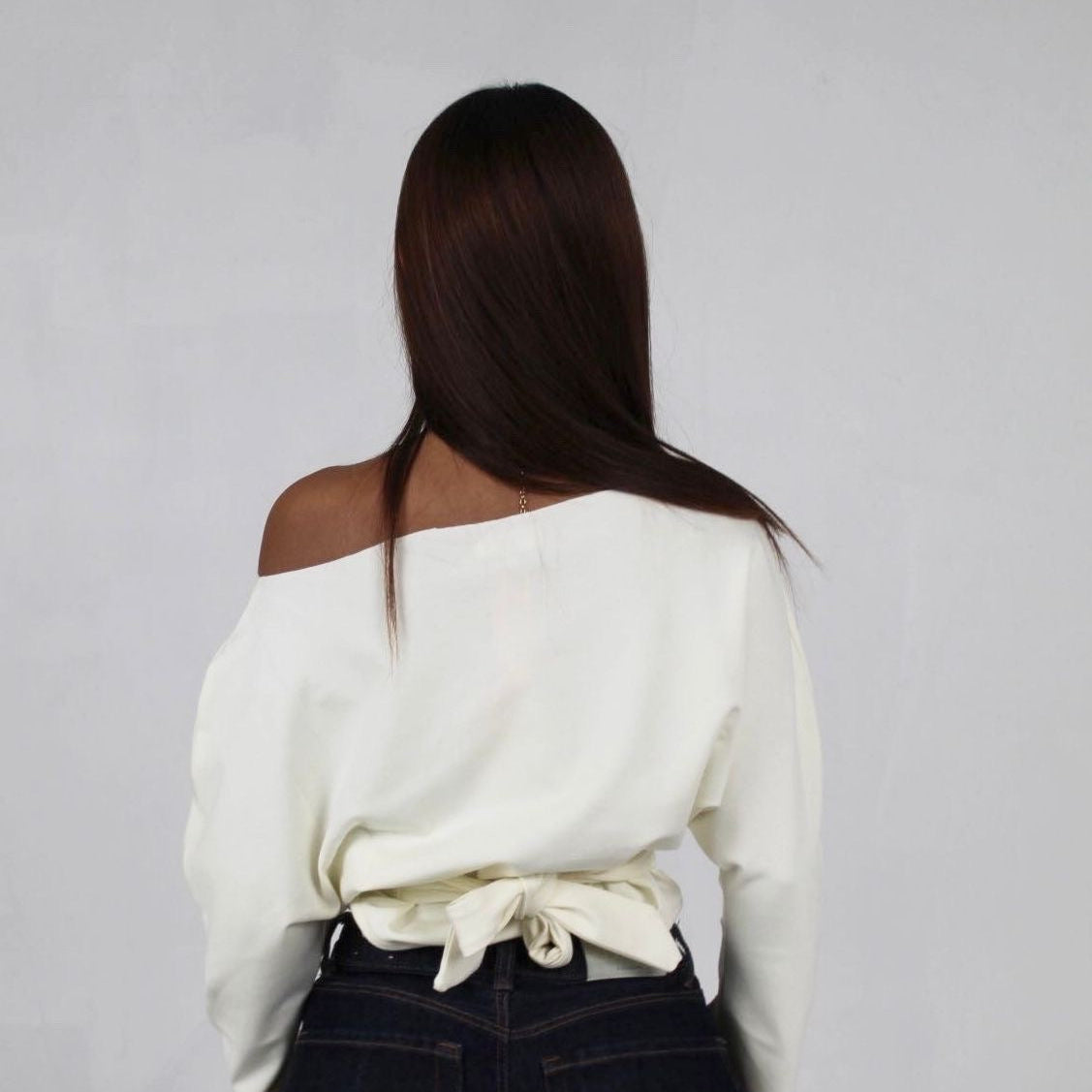 Lilium long sleeve top