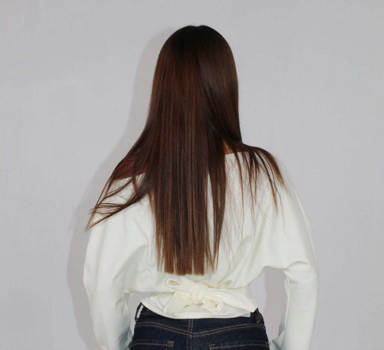 Lilium long sleeve top