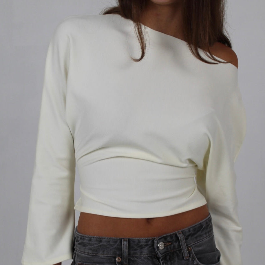 Lilium long sleeve top