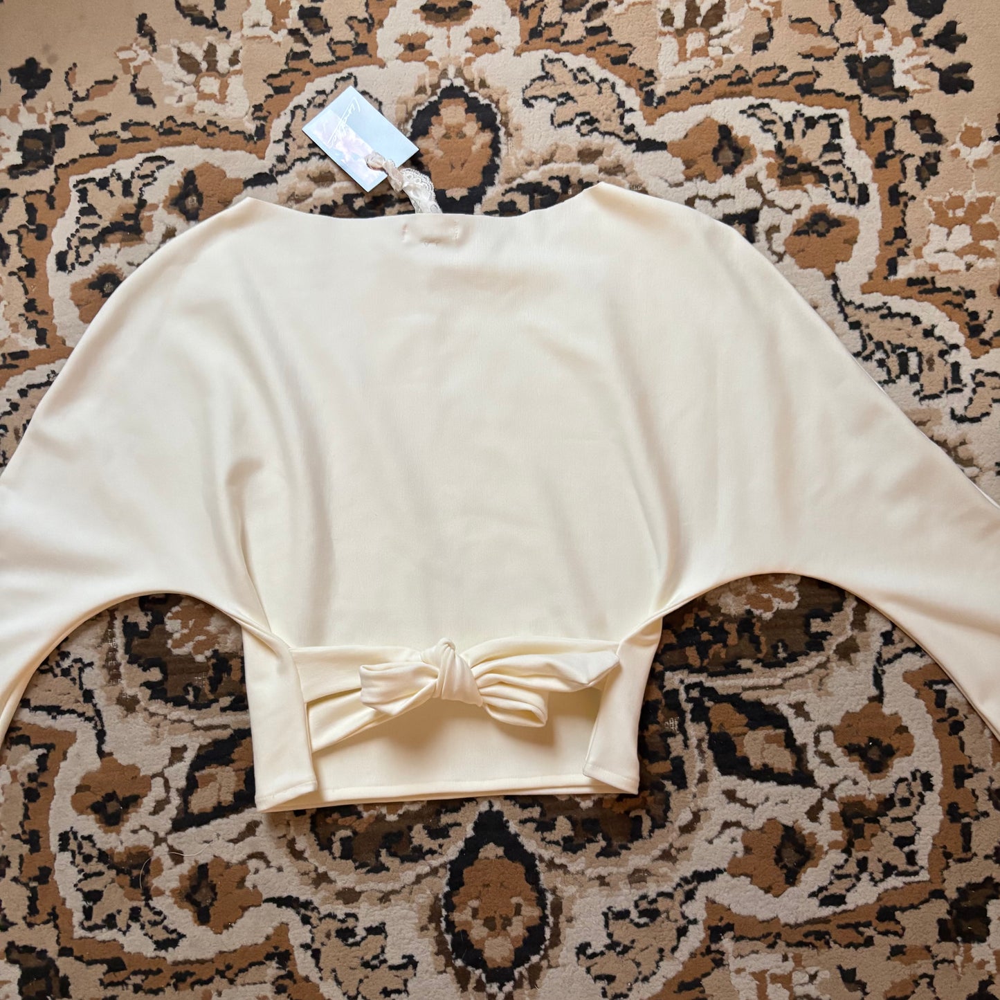 Lilium long sleeve top